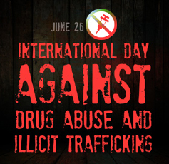Drug abuse day